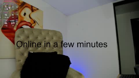 Snapshot of tiago_hannah chatting on September 9, 2025, 9:20 am carolina online show from September 9, 2025, 9:20 am