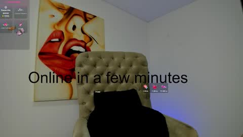 Snapshot of tiago_hannah chatting on September 10, 2025, 10:04 am carolina online show from September 10, 2025, 10:04 am