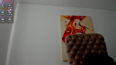 Snapshot of tiago_hannah chatting on September 22, 2025, 11:34 am carolina online show from September 22, 2025, 11:34 am