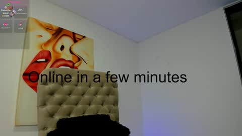 Snapshot of tiago_hannah chatting on September 29, 2025, 9:47 am carolina online show from September 29, 2025, 9:47 am