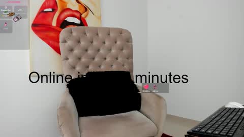 Snapshot of tiago_hannah chatting on October 2, 2025, 12:12 pm carolina online show from October 2, 2025, 12:12 pm