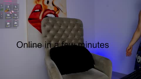 Snapshot of tiago_hannah chatting on October 7, 2025, 11:35 pm carolina online show from October 7, 2025, 11:35 pm