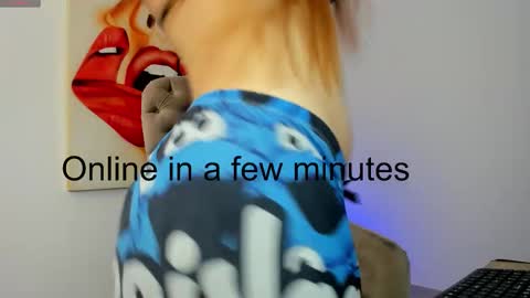 Snapshot of tiago_hannah chatting on October 8, 2025, 11:41 am carolina online show from October 8, 2025, 11:41 am