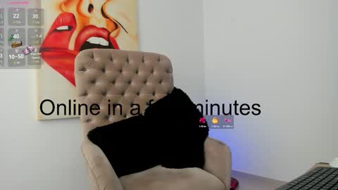 Snapshot of tiago_hannah chatting on October 9, 2025, 12:03 pm carolina online show from October 9, 2025, 12:03 pm