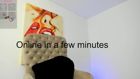 Snapshot of tiago_hannah chatting on October 12, 2025, 12:15 pm carolina online show from October 12, 2025, 12:15 pm