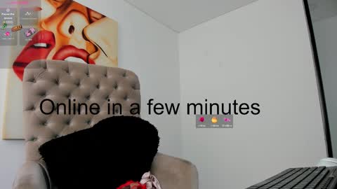 Snapshot of tiago_hannah chatting on October 13, 2025, 11:54 am carolina online show from October 13, 2025, 11:54 am