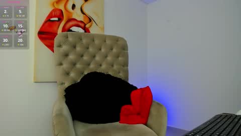 Snapshot of tiago_hannah chatting on October 14, 2025, 12:06 pm carolina online show from October 14, 2025, 12:06 pm