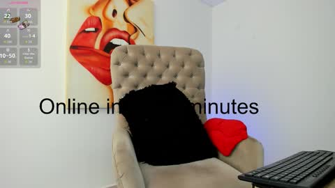 Snapshot of tiago_hannah chatting on October 20, 2025, 12:16 pm carolina online show from October 20, 2025, 12:16 pm