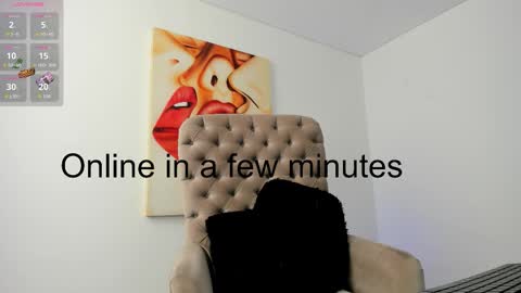 Snapshot of tiago_hannah chatting on November 3, 2025, 4:19 pm carolina online show from November 3, 2025, 4:19 pm