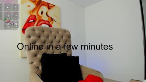 Snapshot of tiago_hannah chatting on November 8, 2025, 4:51 pm carolina online show from November 8, 2025, 4:51 pm