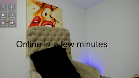 Snapshot of tiago_hannah chatting on November 13, 2025, 9:19 am carolina online show from November 13, 2025, 9:19 am