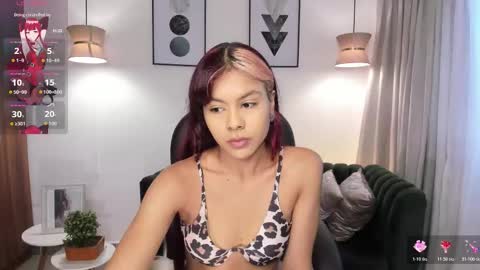 Snapshot of tiana_cruz_ chatting on January 11, 2026, 11:48 am Tiana Cruz online show from January 11, 2026, 11:48 am