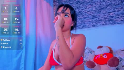 Snapshot of tiana_glowxxx chatting on November 18, 2025, 7:07 pm Tiana online show from November 18, 2025, 7:07 pm