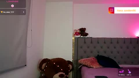 TATIANA online show from October 28, 2025, 2:37 am