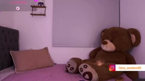 Snapshot of tiana_sanders chatting on March 27, 2026, 2:28 am TATIANA online show from March 27, 2026, 2:28 am