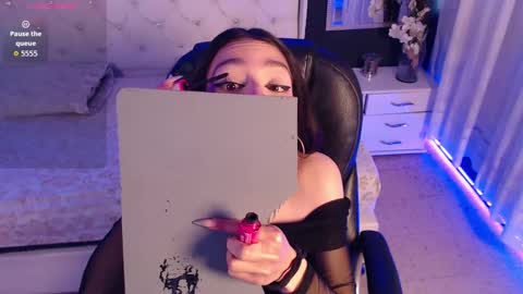 Snapshot of tiana_scot chatting on October 2, 2025, 12:56 pm LIA online show from October 2, 2025, 12:56 pm