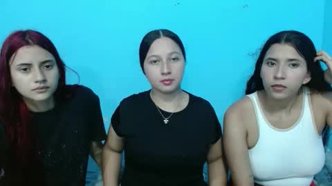 Snapshot of tiana_viviana chatting on May 1, 2026, 2:16 am Tiana online show from May 1, 2026, 2:16 am