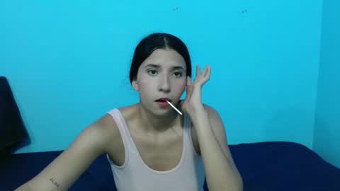 Snapshot of tiana_viviana chatting on May 16, 2026, 2:38 pm Tiana online show from May 16, 2026, 2:38 pm