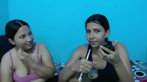 Snapshot of tiana_viviana chatting on June 2, 2026, 12:01 am Tiana online show from June 2, 2026, 12:01 am