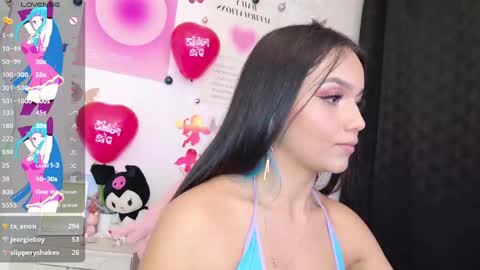 Snapshot of tianale chatting on February 21, 2025, 4:07 am Tiana Le online show from February 21, 2025, 4:07 am