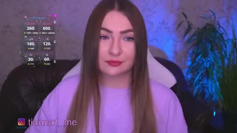 Snapshot of tianna_me chatting on September 19, 2025, 12:06 pm tianna_me online show from September 19, 2025, 12:06 pm