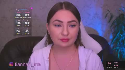 Snapshot of tianna_me chatting on September 30, 2025, 5:18 pm tianna_me online show from September 30, 2025, 5:18 pm