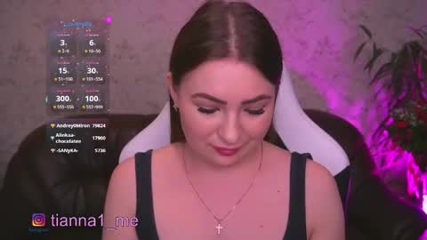 Snapshot of tianna_me chatting on October 9, 2025, 2:48 pm tianna_me online show from October 9, 2025, 2:48 pm