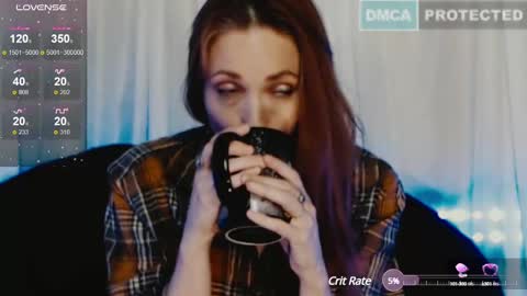 TIANNA online show from December 29, 2024, 11:29 pm