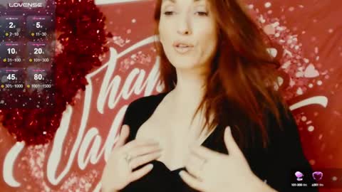 TIANNA online show from February 14, 2025, 1:34 am