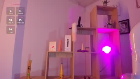 Snapshot of tiarha_ chatting on January 9, 2025, 7:52 am Tiarha online show from January 9, 2025, 7:52 am