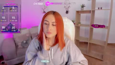 Snapshot of tiarha_ chatting on February 24, 2025, 4:38 am Tiarha online show from February 24, 2025, 4:38 am