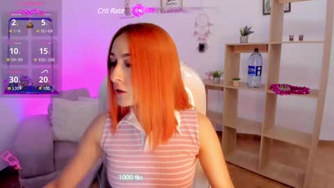 Snapshot of tiarha_ chatting on February 25, 2025, 4:35 am Tiarha online show from February 25, 2025, 4:35 am