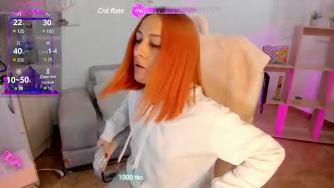 Snapshot of tiarha_ chatting on March 3, 2025, 2:47 am Tiarha online show from March 3, 2025, 2:47 am