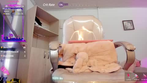Snapshot of tiarha_ chatting on March 3, 2025, 9:00 am Tiarha online show from March 3, 2025, 9:00 am