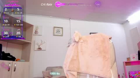 Snapshot of tiarha_ chatting on March 7, 2025, 7:52 am Tiarha online show from March 7, 2025, 7:52 am