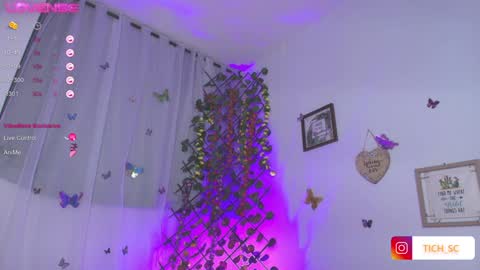 Snapshot of tich__ chatting on December 23, 2024, 2:13 am TICH online show from December 23, 2024, 2:13 am