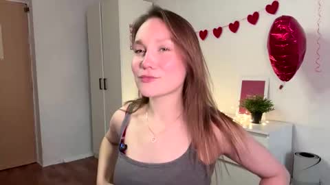 Snapshot of tierraslusar chatting on February 17, 2026, 2:35 pm Kallie online show from February 17, 2026, 2:35 pm