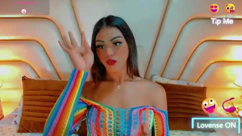 Snapshot of tifannysexy69 chatting on February 16, 2025, 9:59 pm Tifannysexy69 online show from February 16, 2025, 9:59 pm