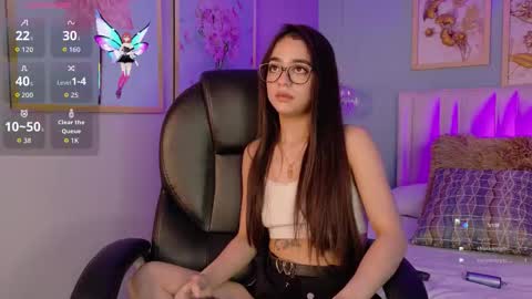 Tifanny  online show from November 23, 2025, 6:57 am