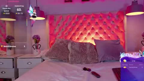 Tifanny  online show from December 14, 2025, 5:46 am