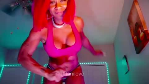 Snapshot of tiffanilove chatting on June 13, 2026, 3:26 am Tiffani Love online show from June 13, 2026, 3:26 am