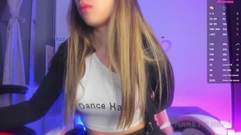 Tiffany Bela online show from January 6, 2025, 12:16 am