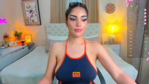 Tiffany online show from March 8, 2025, 2:45 am