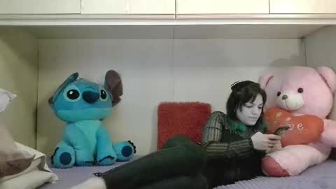 Snapshot of tiffany_chloe chatting on March 3, 2026, 8:42 am Tiffany online show from March 3, 2026, 8:42 am