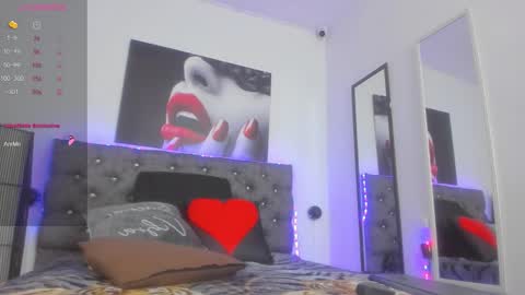 tiffany  online show from October 12, 2025, 11:04 pm