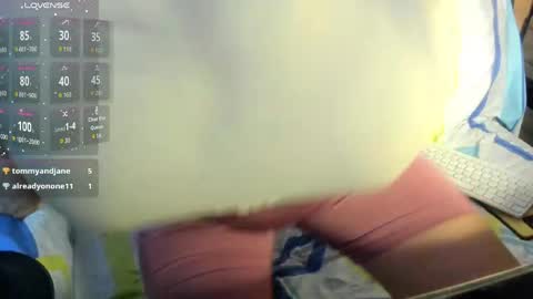 Snapshot of tiffany_teressa chatting on May 22, 2026, 1:28 pm tiffany theressa online show from May 22, 2026, 1:28 pm