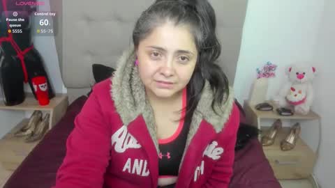 TiffanyAmazing online show from November 5, 2025, 12:27 pm