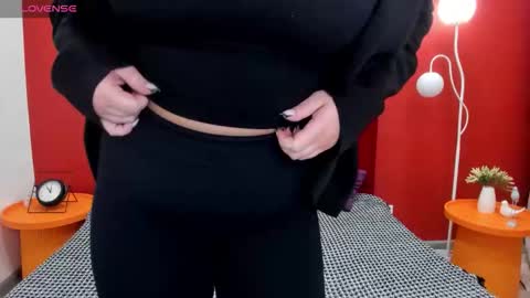 Snapshot of tiffanydoyle chatting on November 9, 2025, 1:37 am Tiffany 3 online show from November 9, 2025, 1:37 am