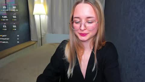 Tiffany online show from February 12, 2025, 6:51 pm