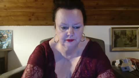 TiffanyMature online show from January 12, 2026, 4:12 pm